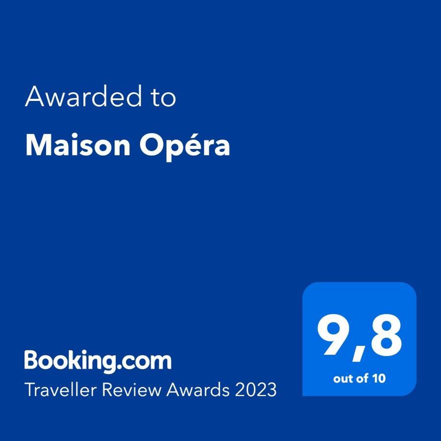 Maison Opera Palermo Kültér fotó