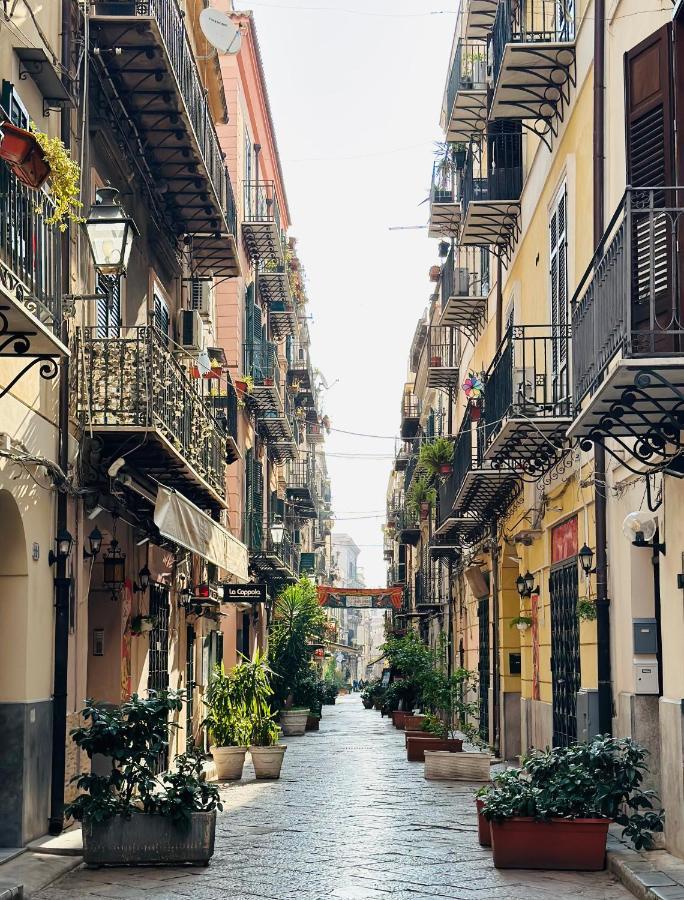 Maison Opera Palermo Kültér fotó